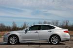 Infiniti M35h 2012 года